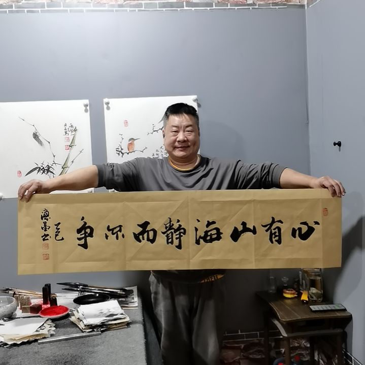 书法杨德富老师书法作品