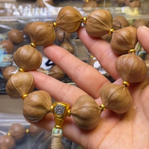 手串/手链橄榄核2.6四花288