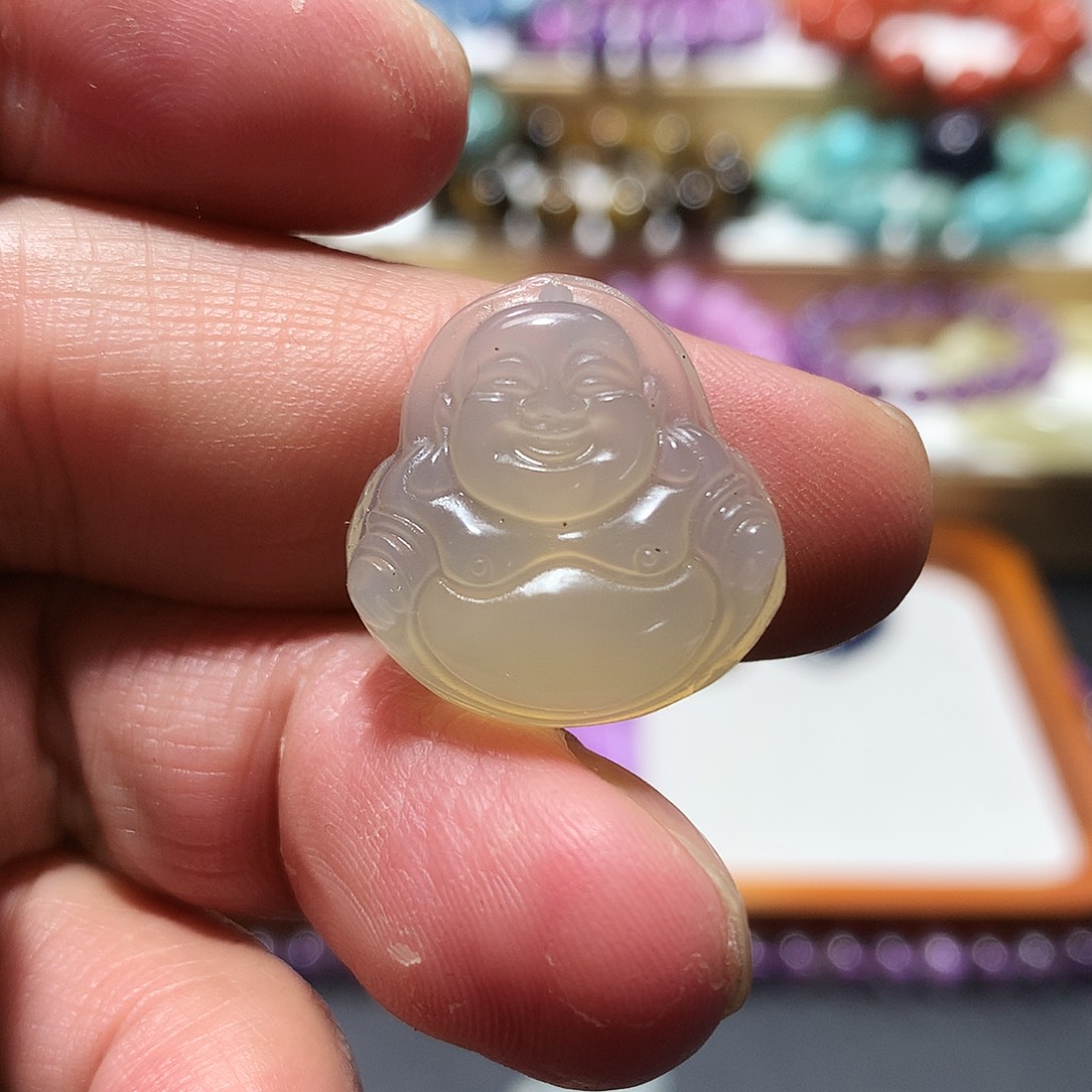 未镶嵌手串玛瑙/玉髓