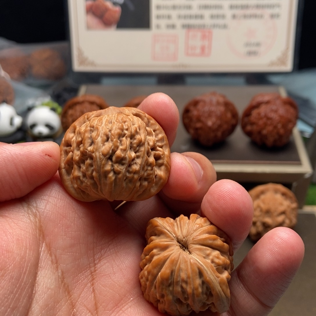 核桃手串/手链阿*力汉高楼喜欢好评