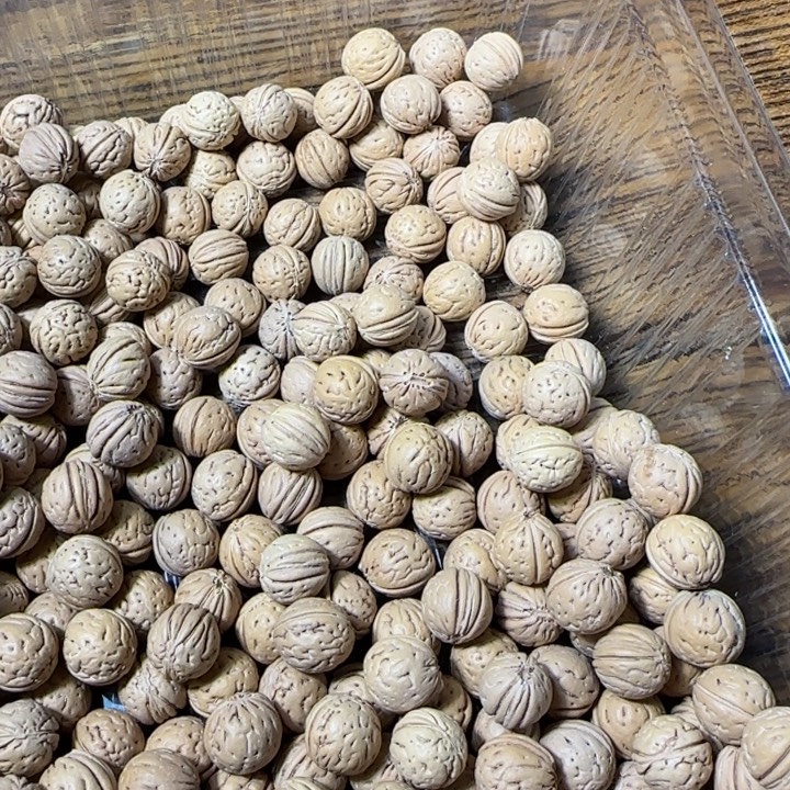 好***️吊坠桃核盘锦小奶豆