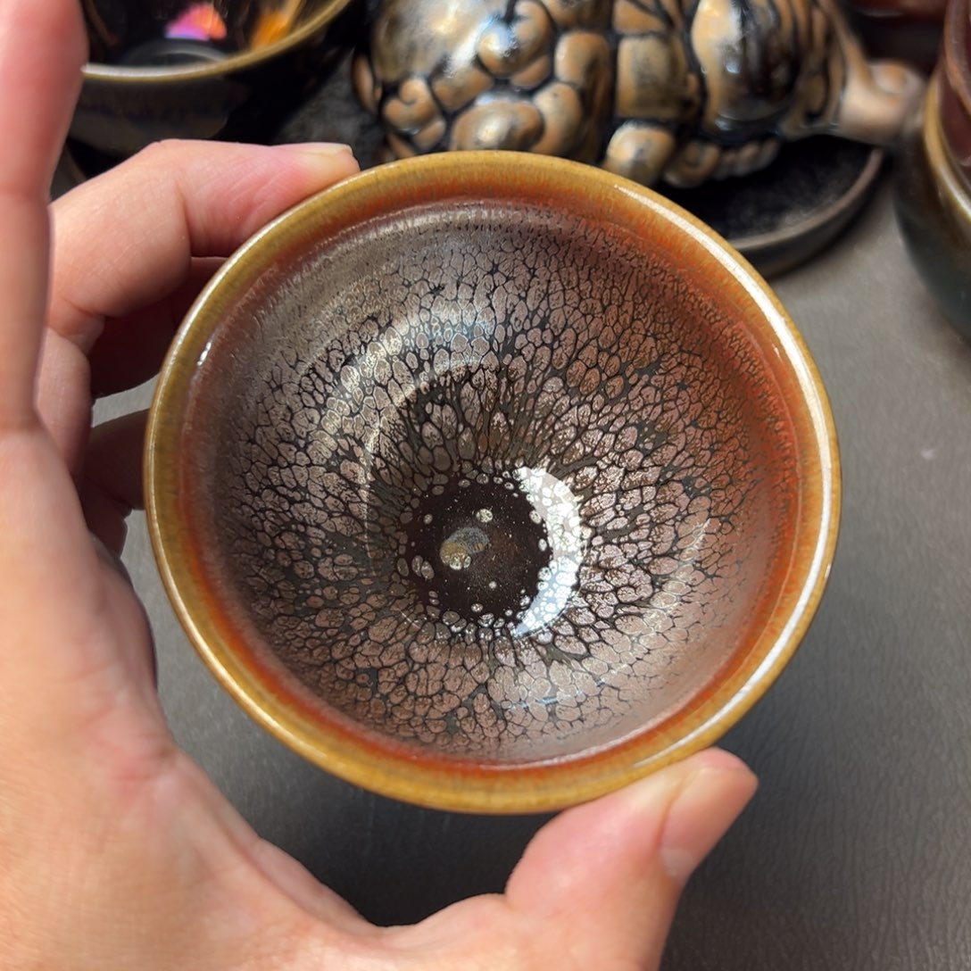 茶盏这个时候才会明白为什么有时候