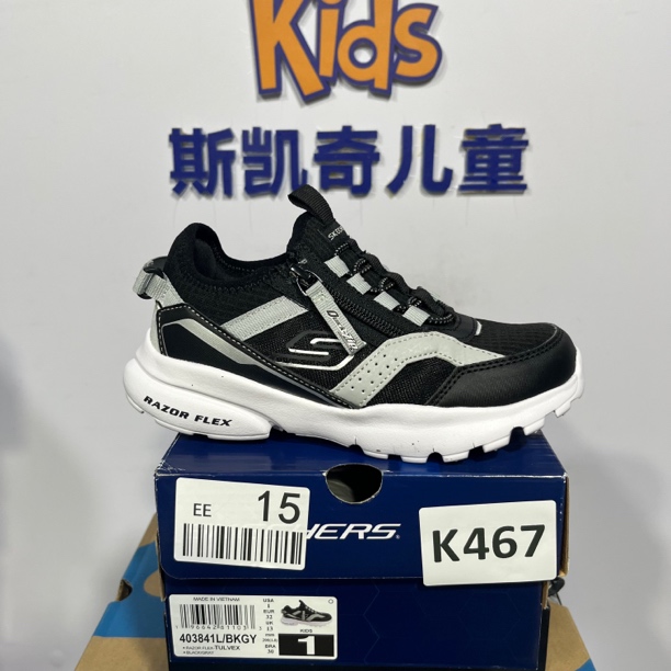 SKECHERS/斯凯奇K467 运动鞋 32码