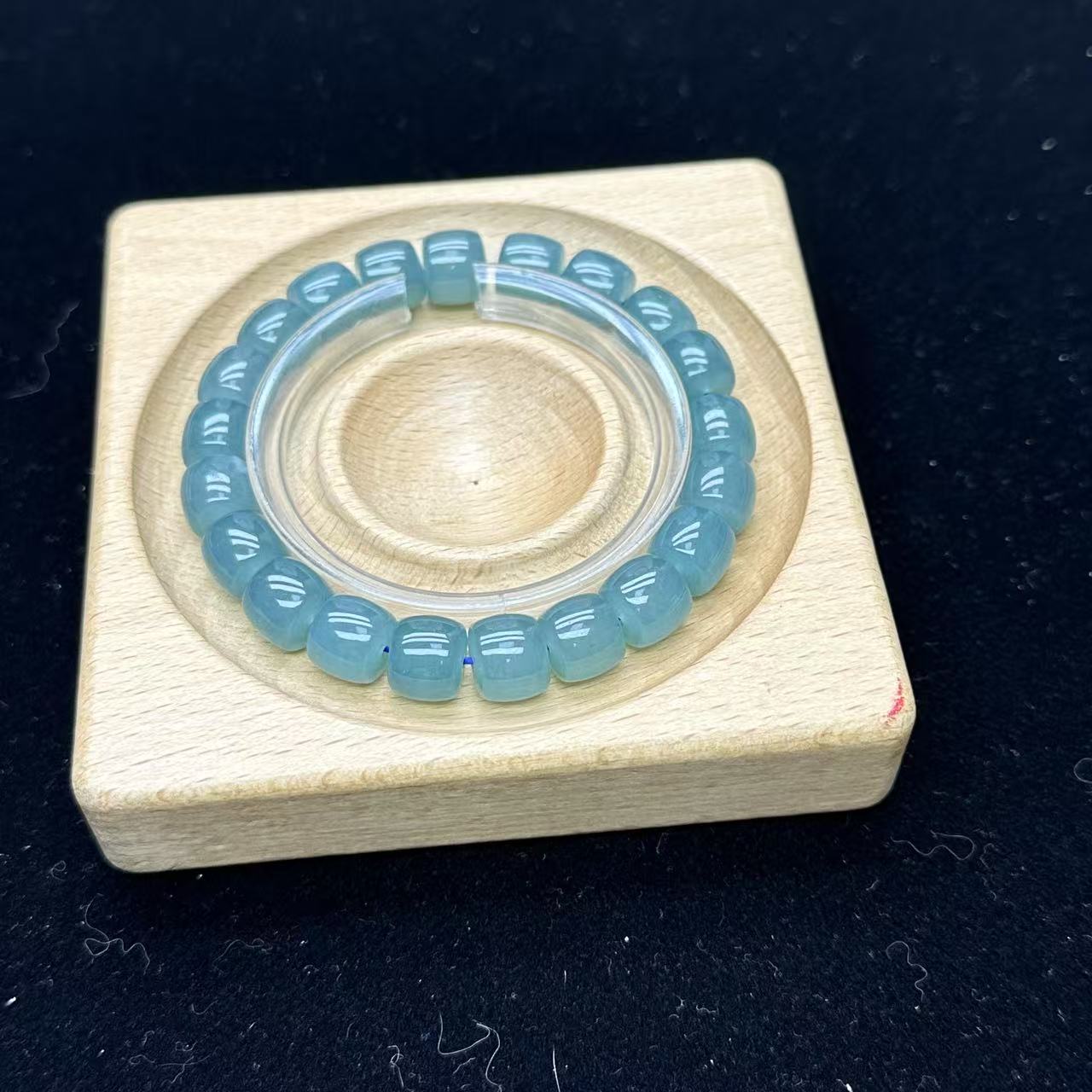 宝光纪 221 老蓝水老型珠10mm