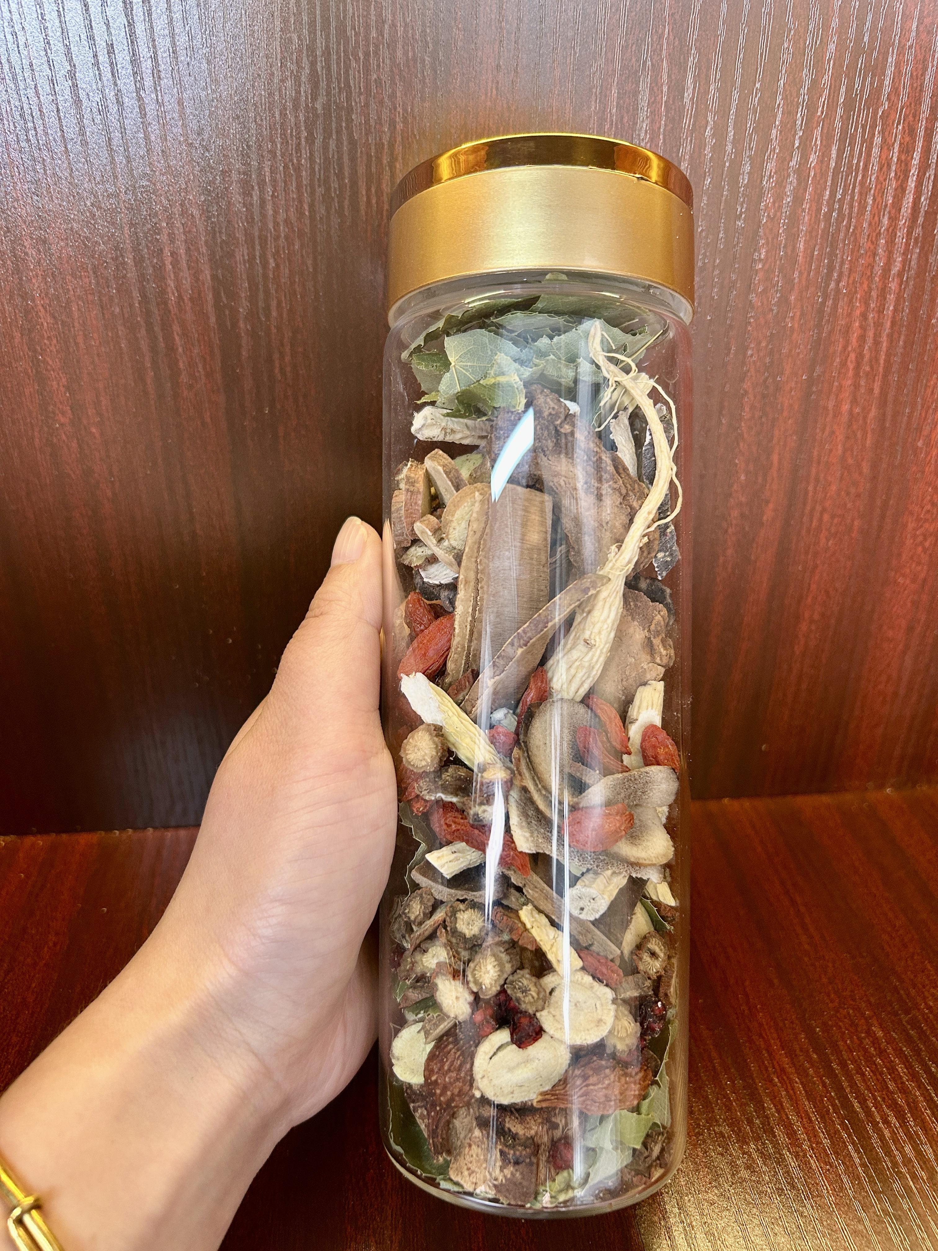 26种泡酒料体验装送1斤玻璃瓶 货真价实 保真保纯