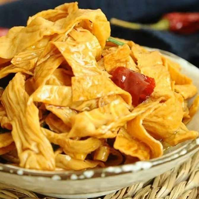 【小华甄选】云南山货大豆豆皮