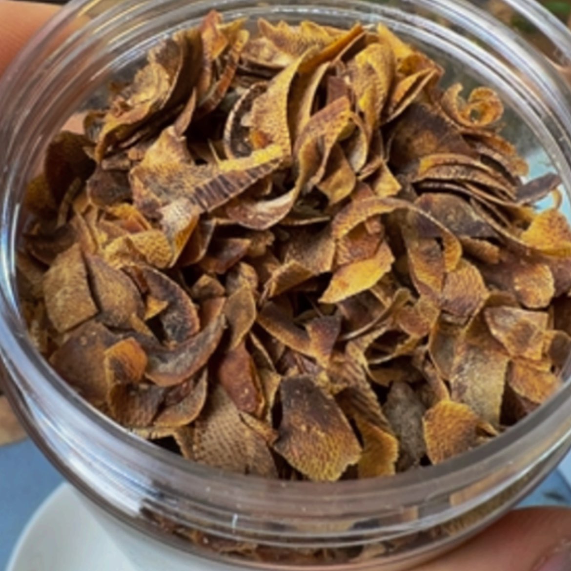 【闪购商品】沉香碎屑沉香奇楠乌身醇化高端老料切片38克