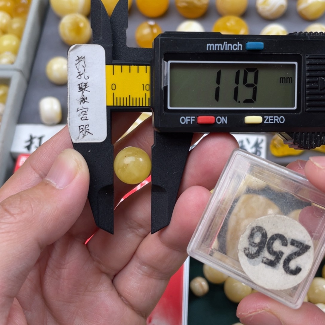 未镶嵌蜜蜡珠宝奇石