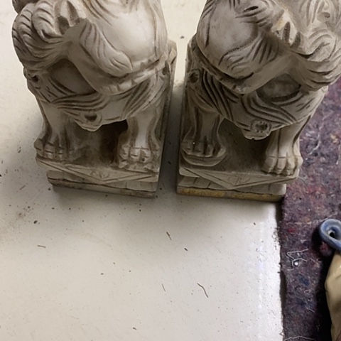 摆件，烧制问题都是正常的哦，