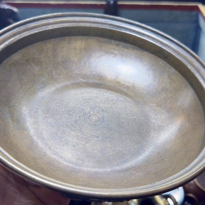 铜器把玩摆件链接