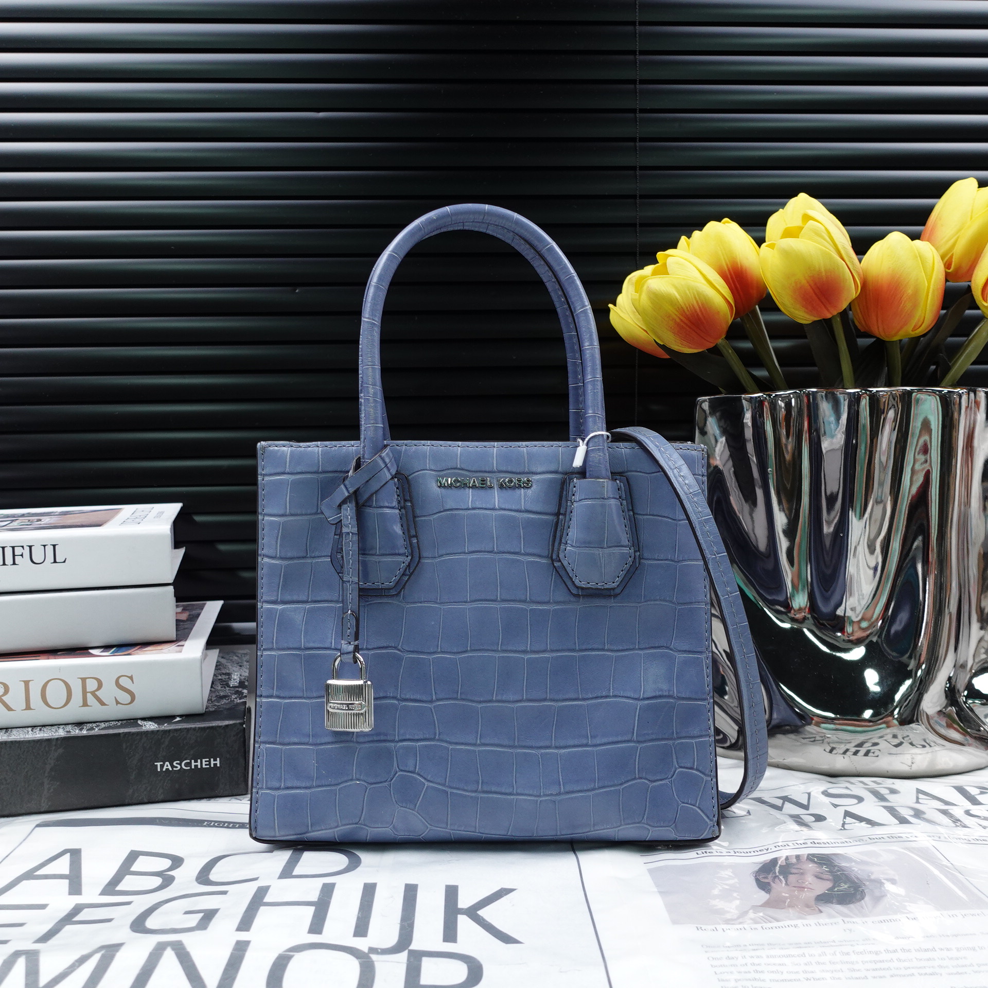 95新 MICHAEL KORS/迈克高仕 单肩包/T20332710