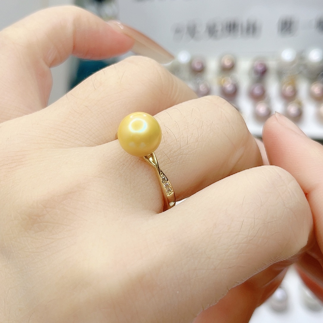 吊坠(赠链)合金淡水珍珠