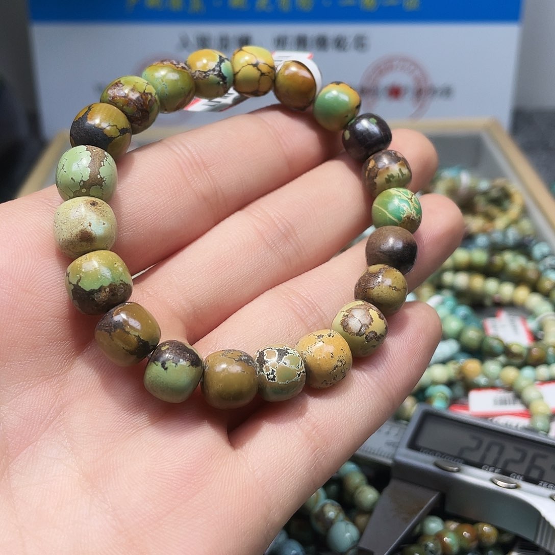 绿松石其他未镶嵌