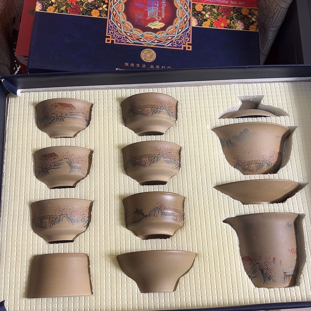 孤品茶具套装等等等