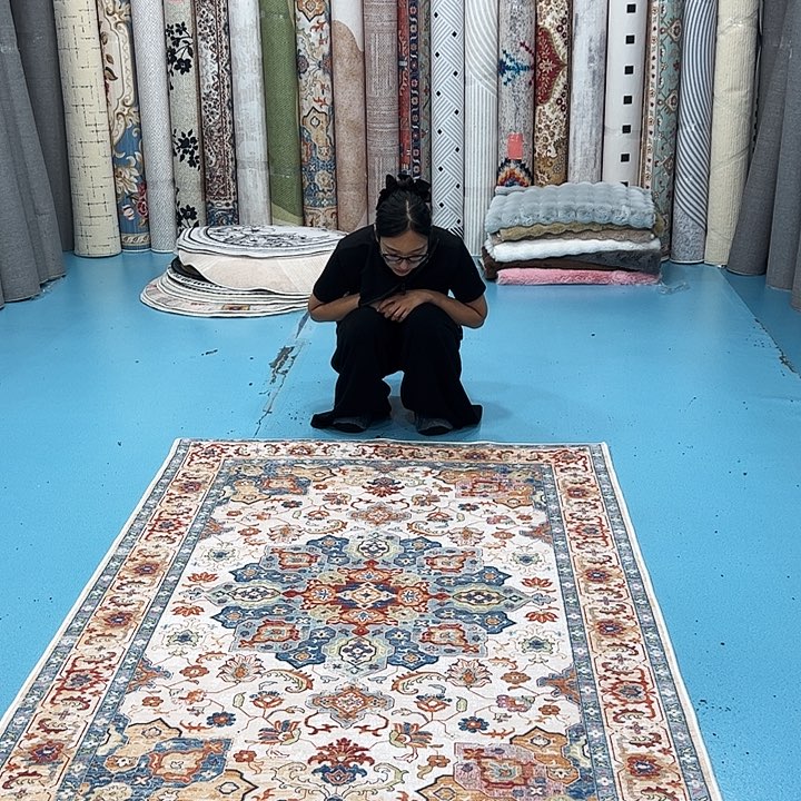 混纺140×200误差正负1-3厘米加厚比利时绒微瑕