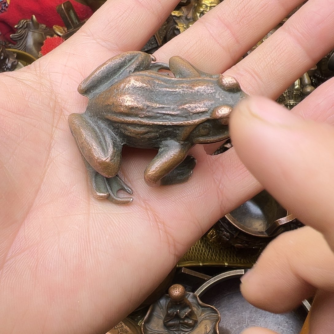 精品铜器，精美文玩