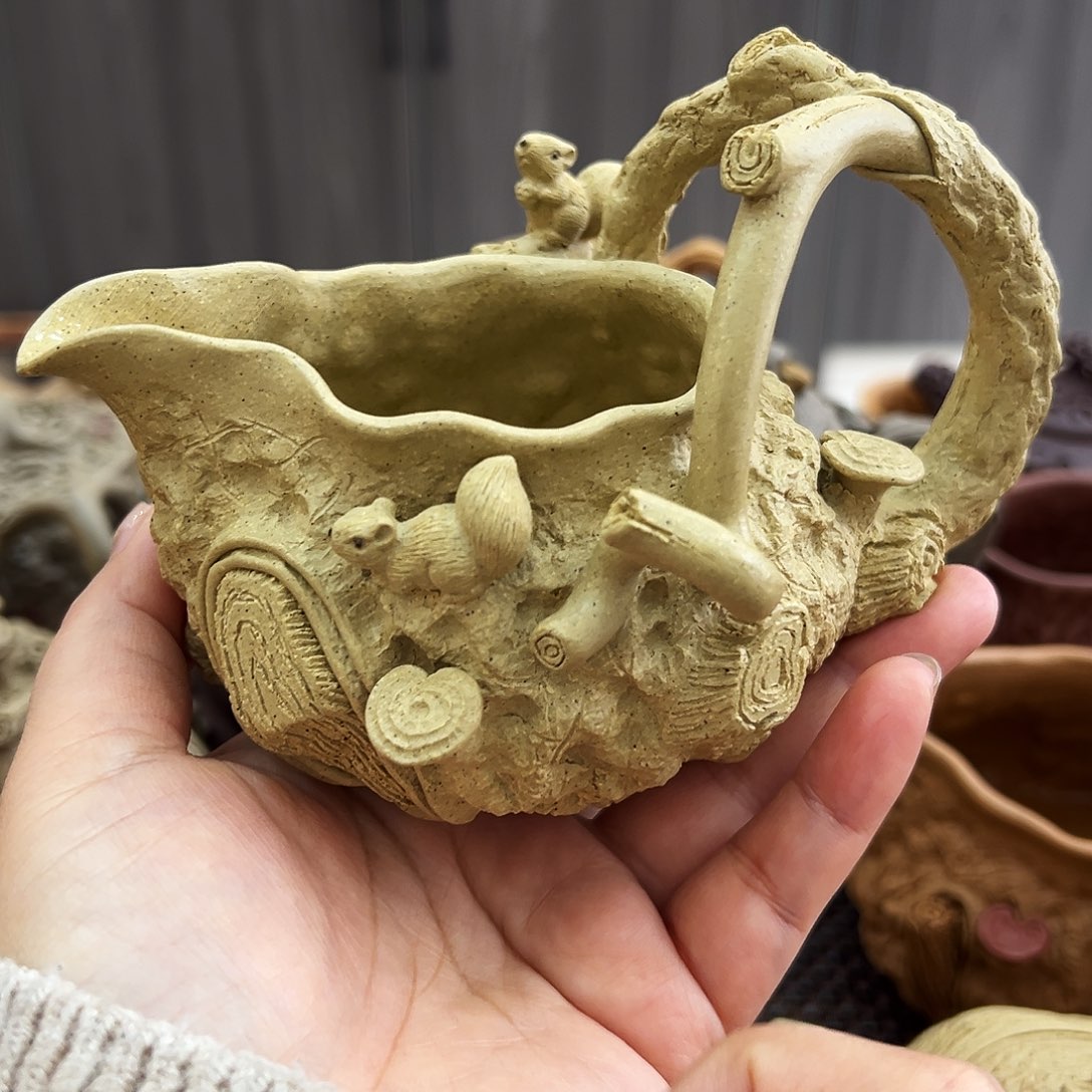 紫砂茶壶紫砂壶紫砂杯