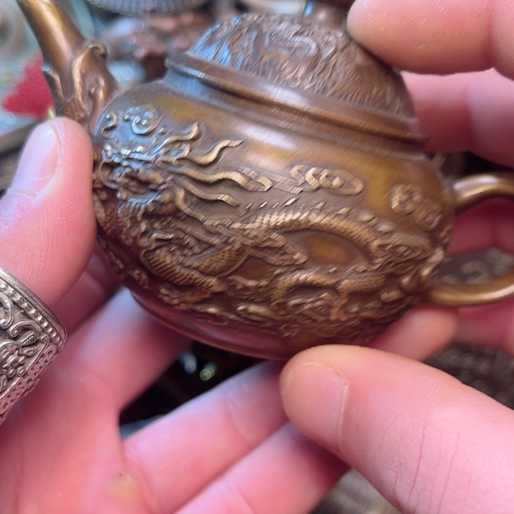 铜器摆件家居摆件