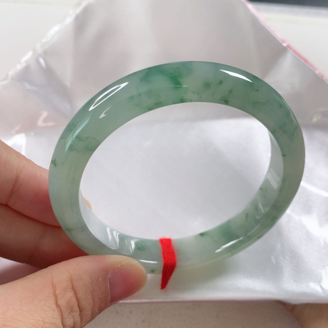 未镶嵌手镯翡翠222