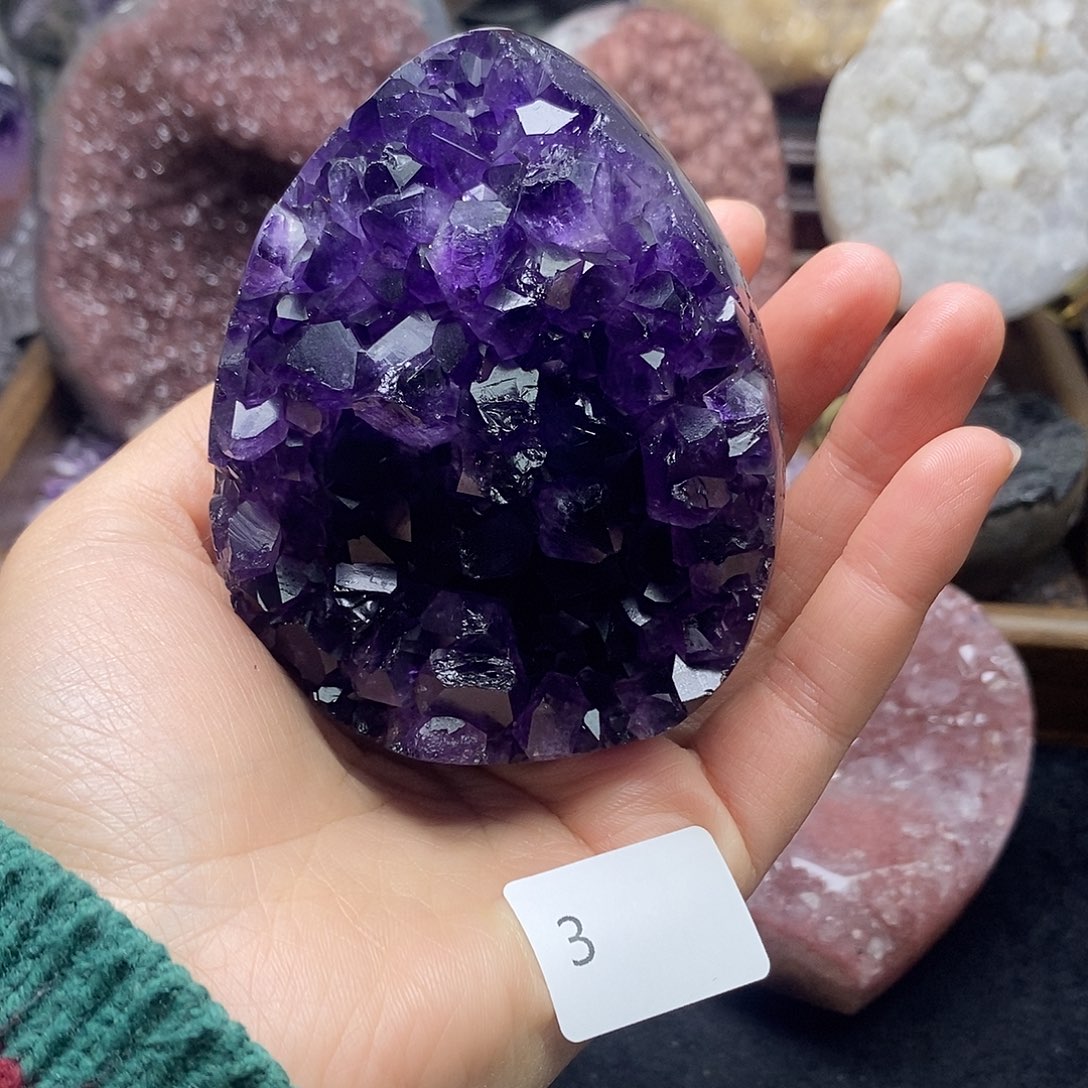 发晶大型摆件（非配饰）未镶嵌