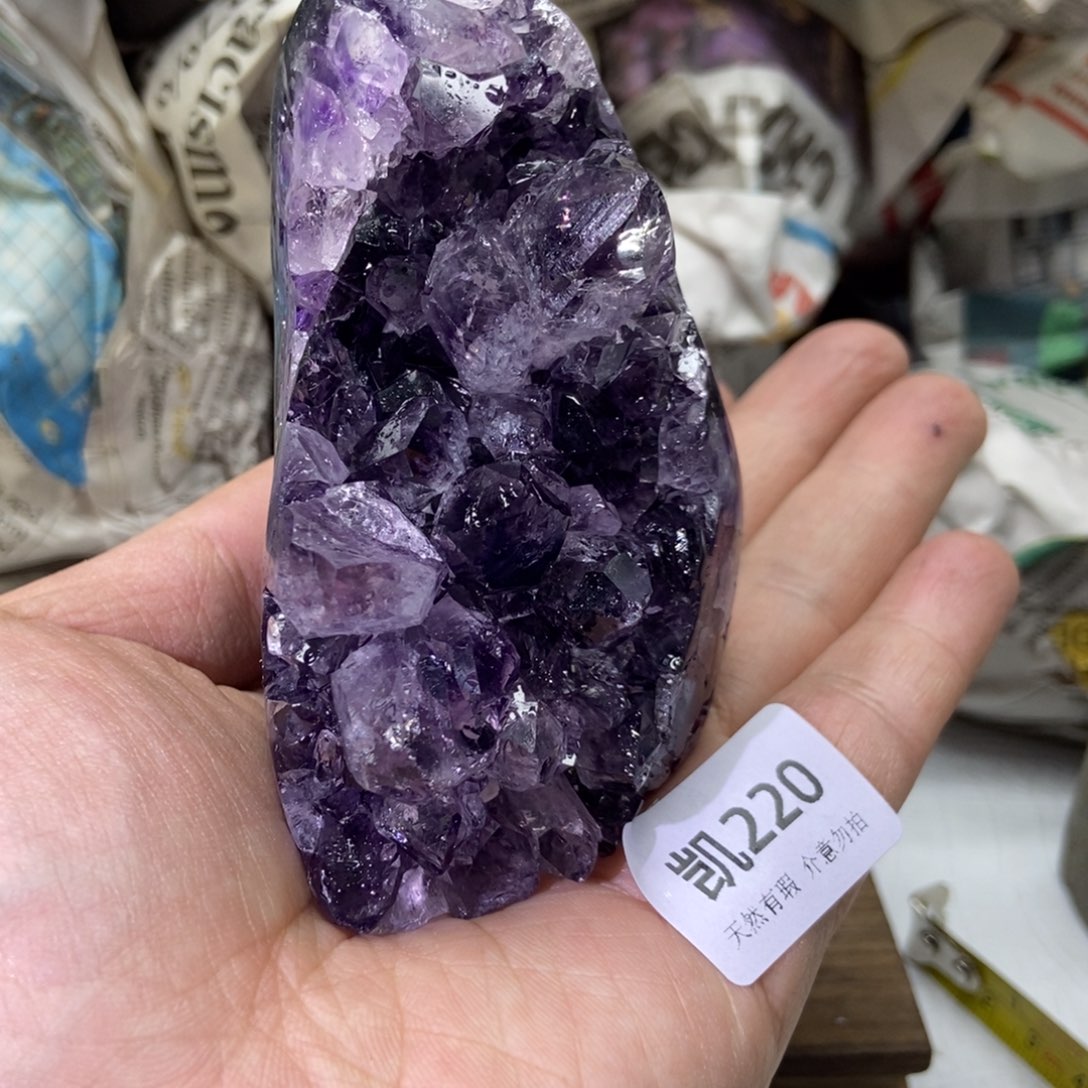 水晶天然水晶摆件未镶嵌