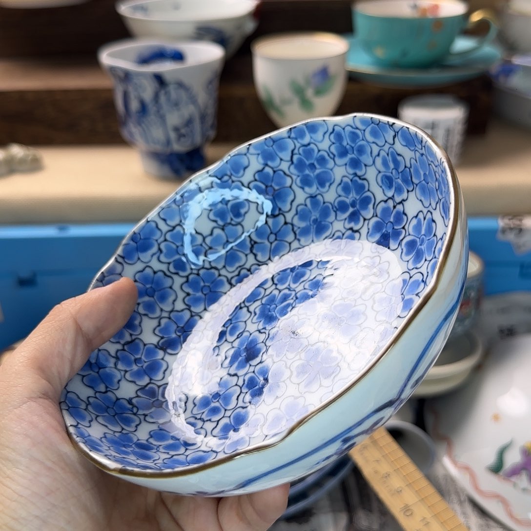 燕***儿瓷片727 回流日瓷全场满18j米包邮