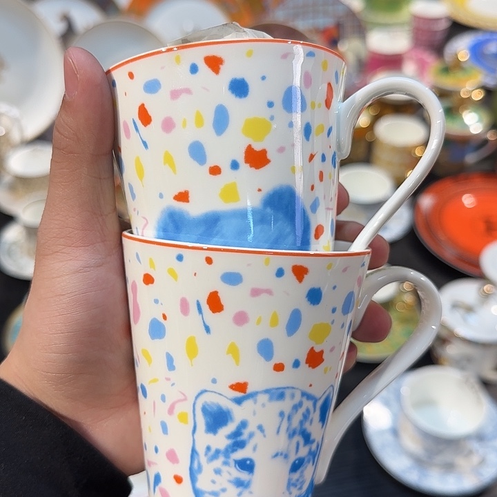 两个马克杯马克杯