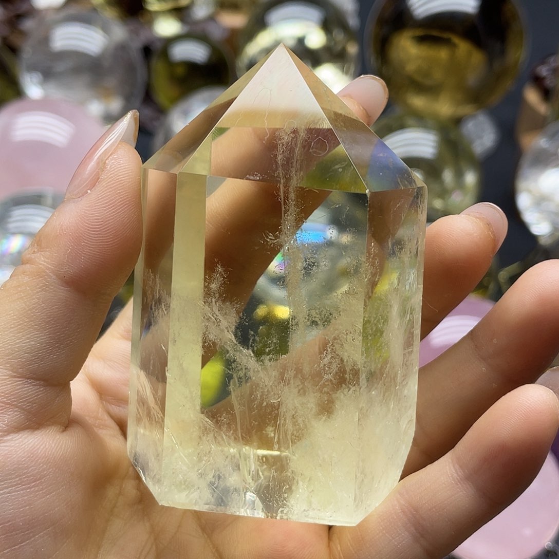 摆件未镶嵌水晶摆件