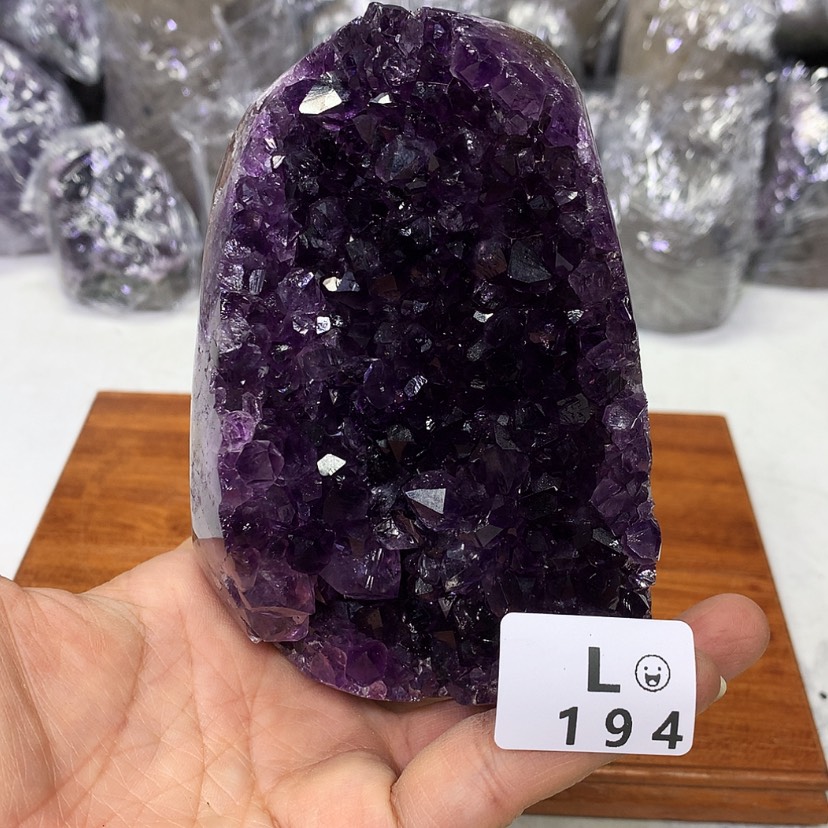 【闪购商品】水晶大型摆件（非配饰）未镶嵌