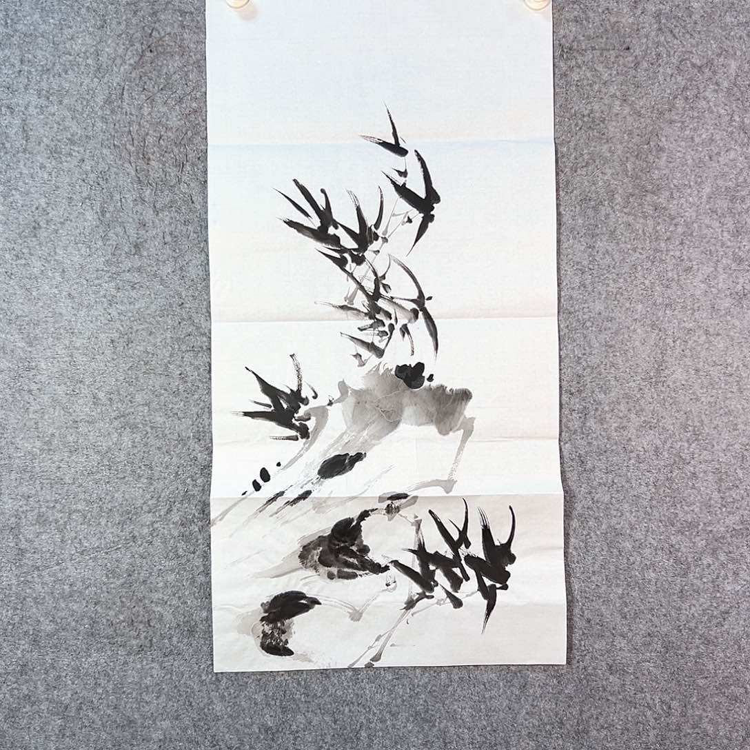 国画097 牡丹等植物精华萃取成分