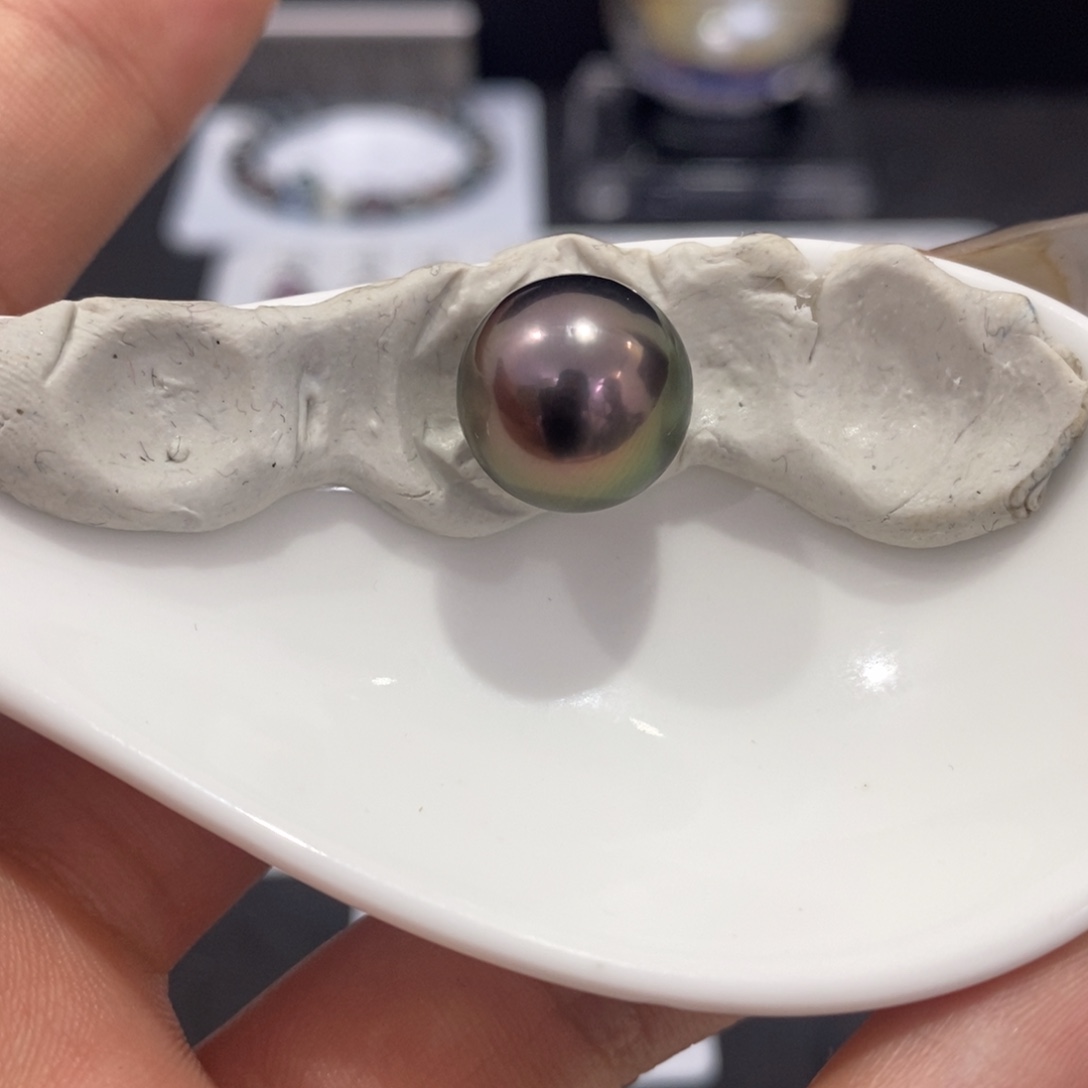 定制海水珍珠裸珠未镶嵌