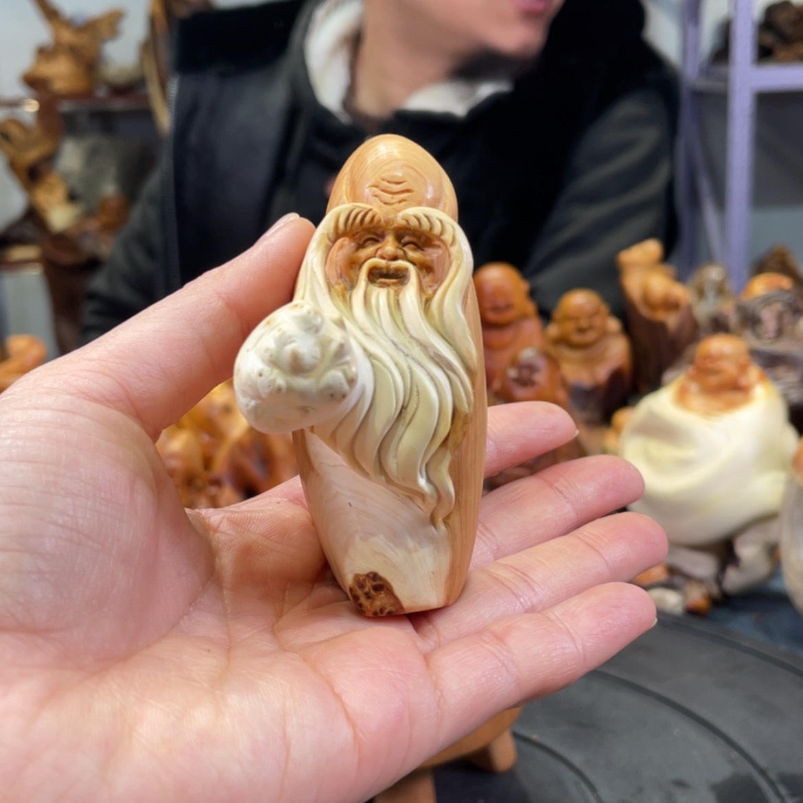 【闪购商品】柏木（崖柏）其他