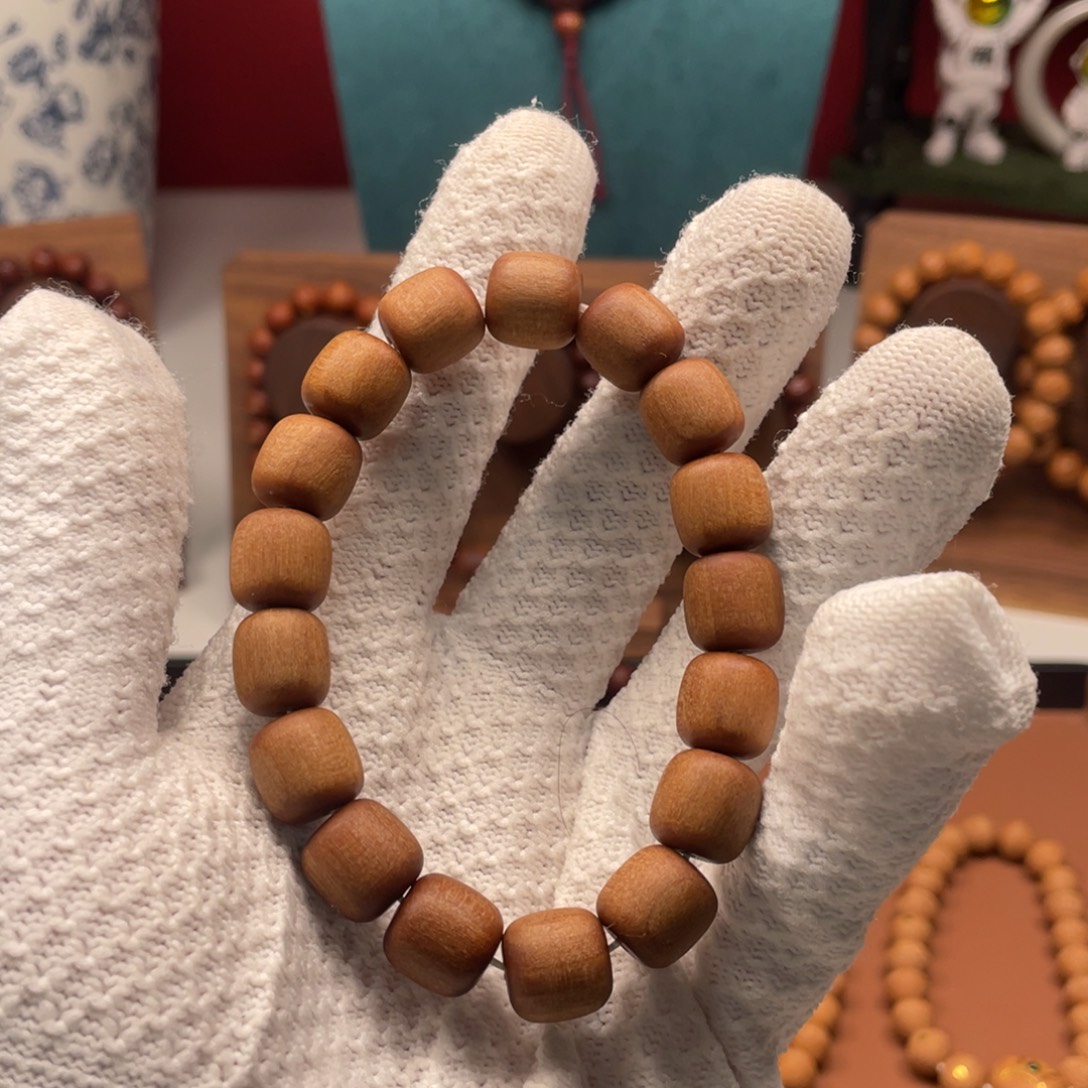 原***我凤眼菩提手串凤眼菩提11级福利88.8