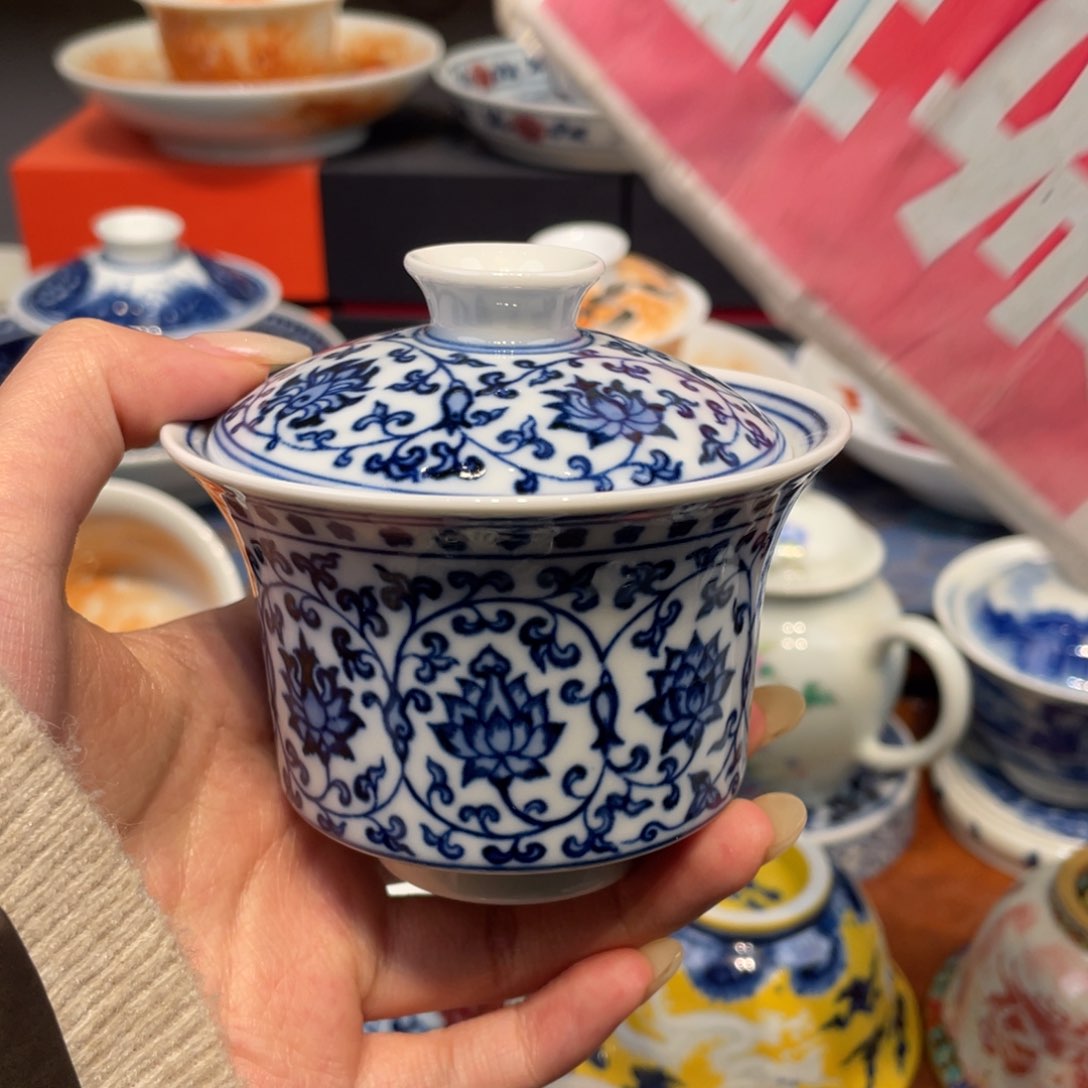 景德镇陶瓷景德镇