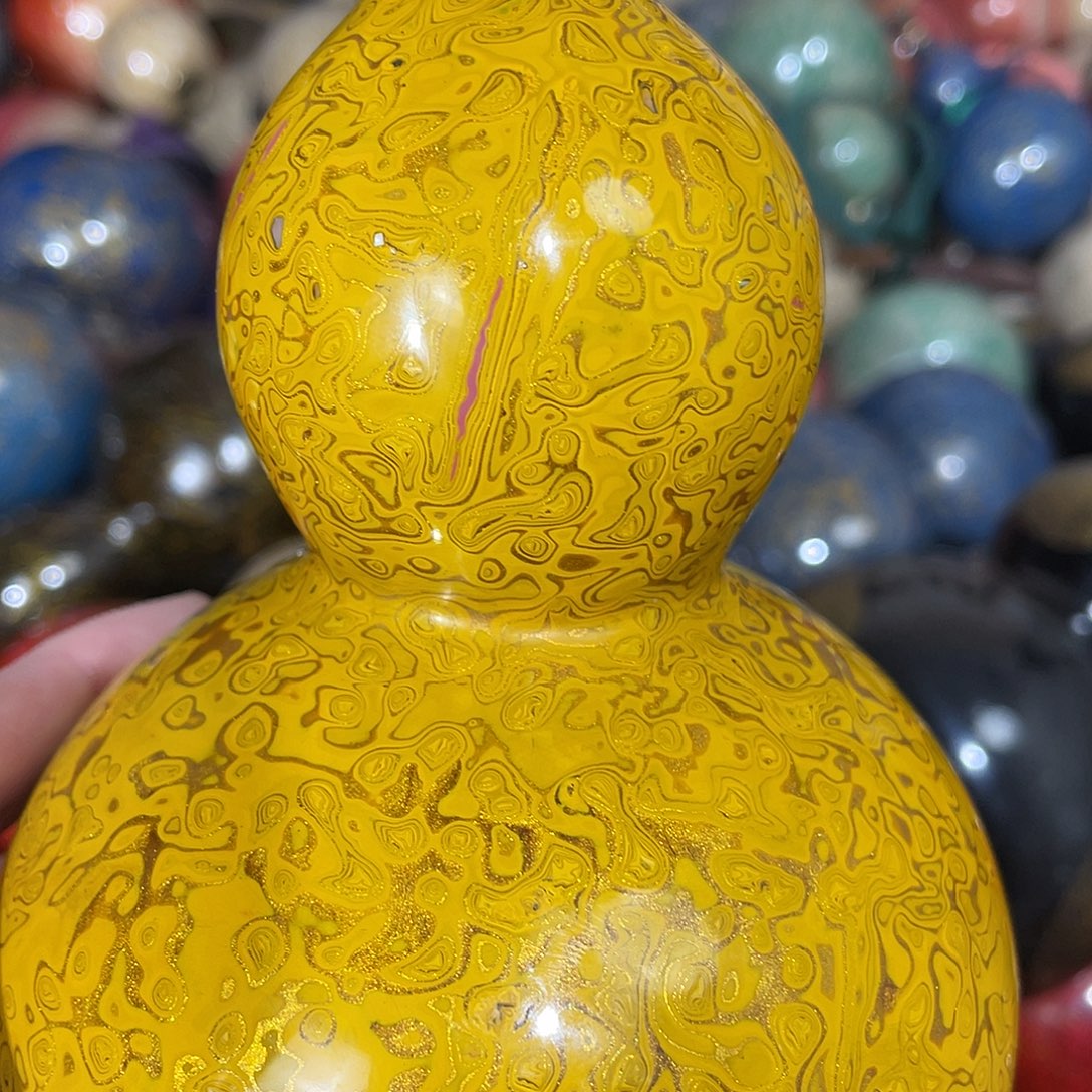 *****大漆酒葫芦装酒装水