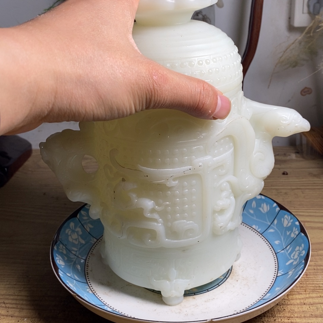 闪购商品直播间画面