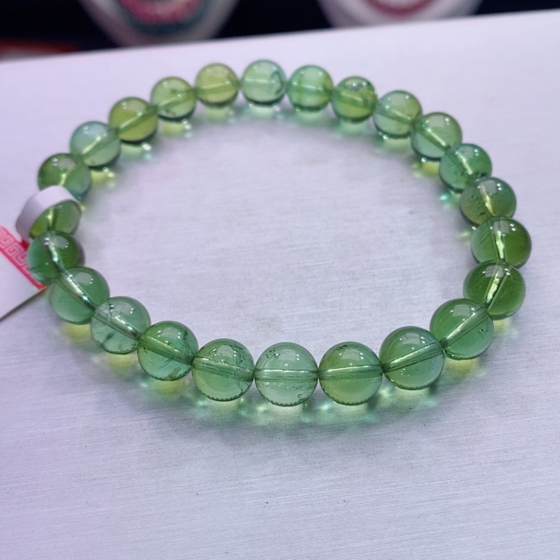 未镶嵌手链碧玺碧玺A手链