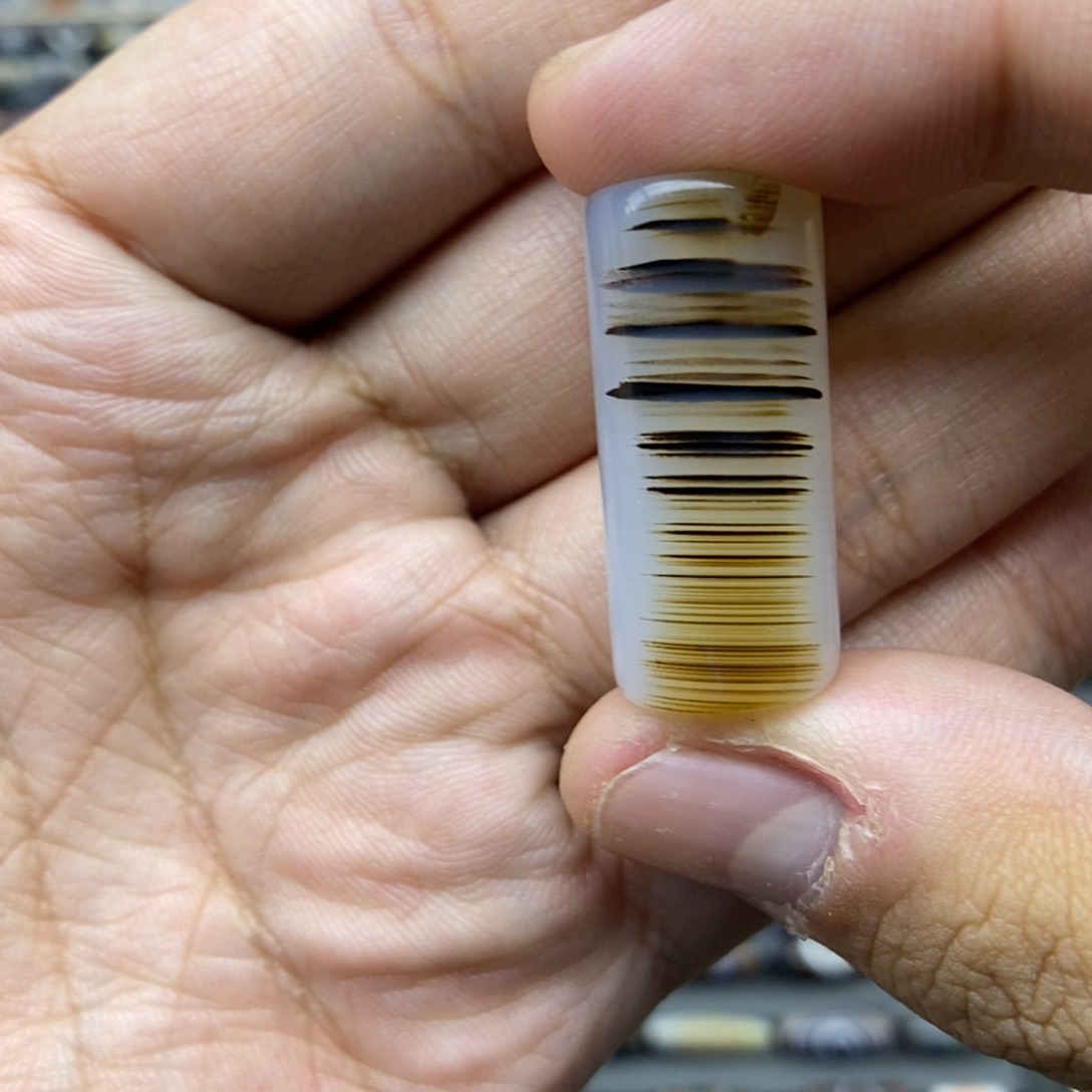 未镶嵌玛瑙玛瑙/玉髓?*祐