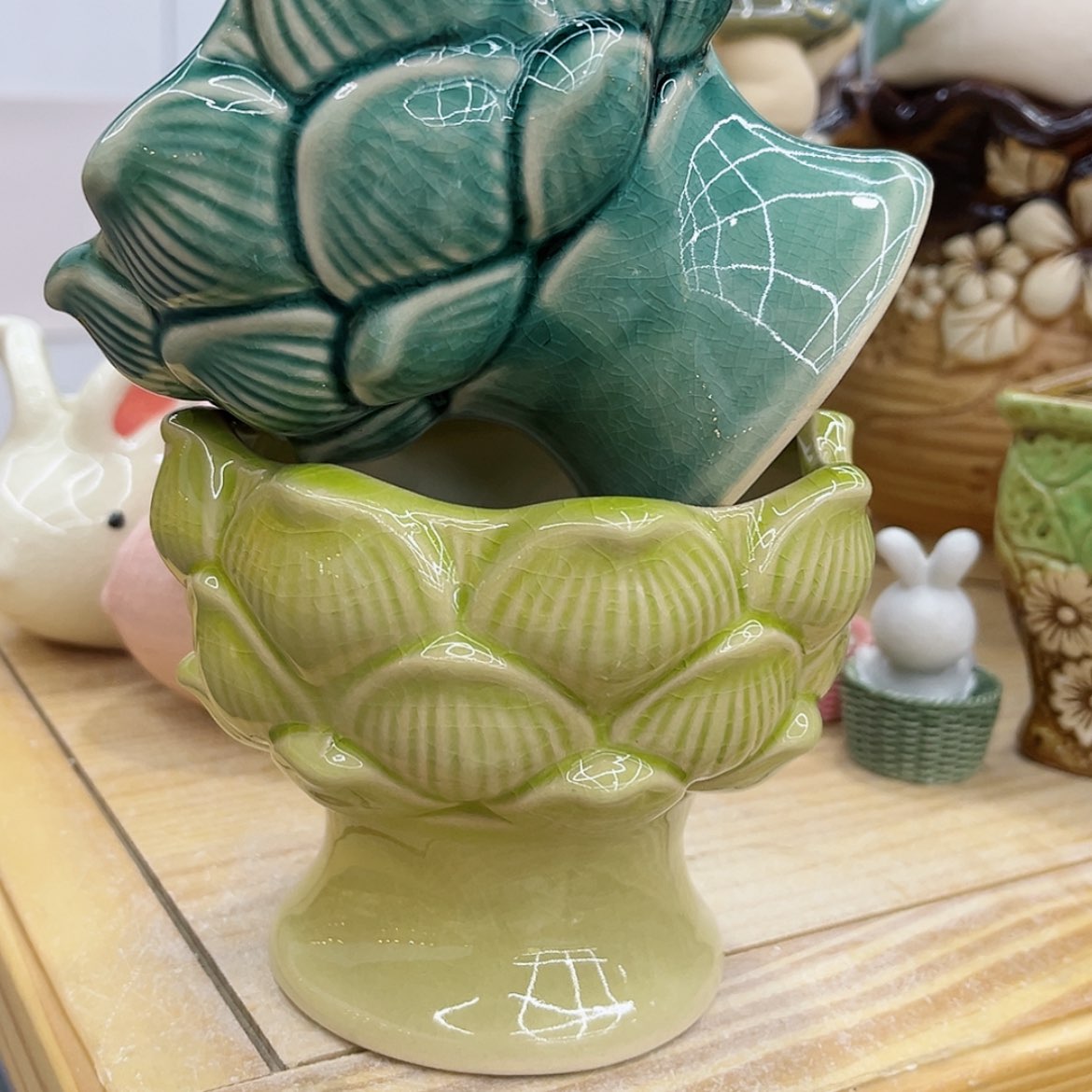 【闪购商品】陶瓷花盆