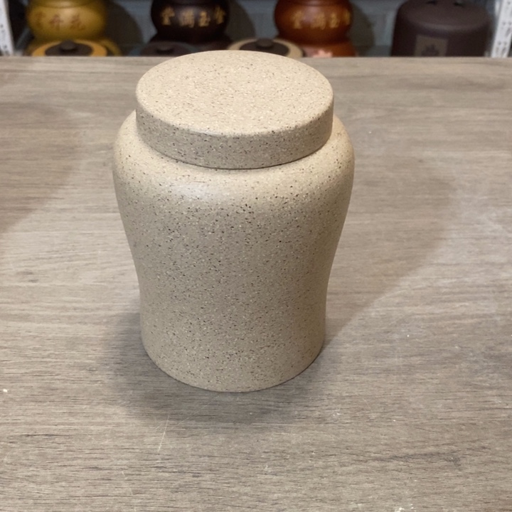 紫砂茶叶罐醒茶罐