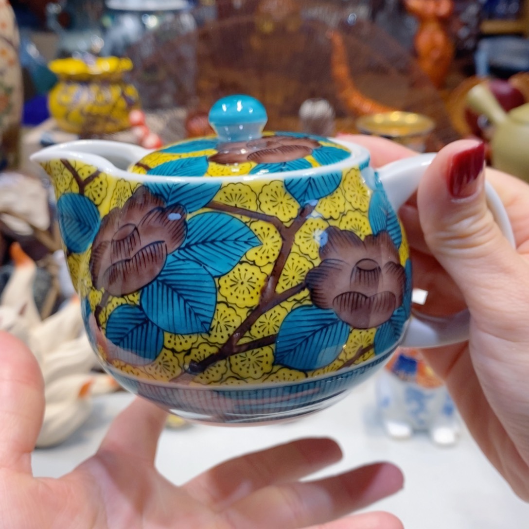 如图所示 观兰器物