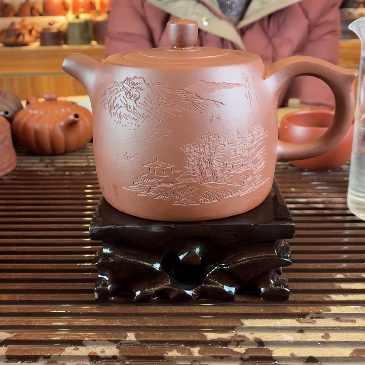 错***憾茶壶紫砂紫砂壶37