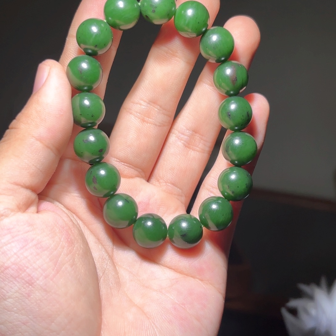 手链未镶嵌和田玉