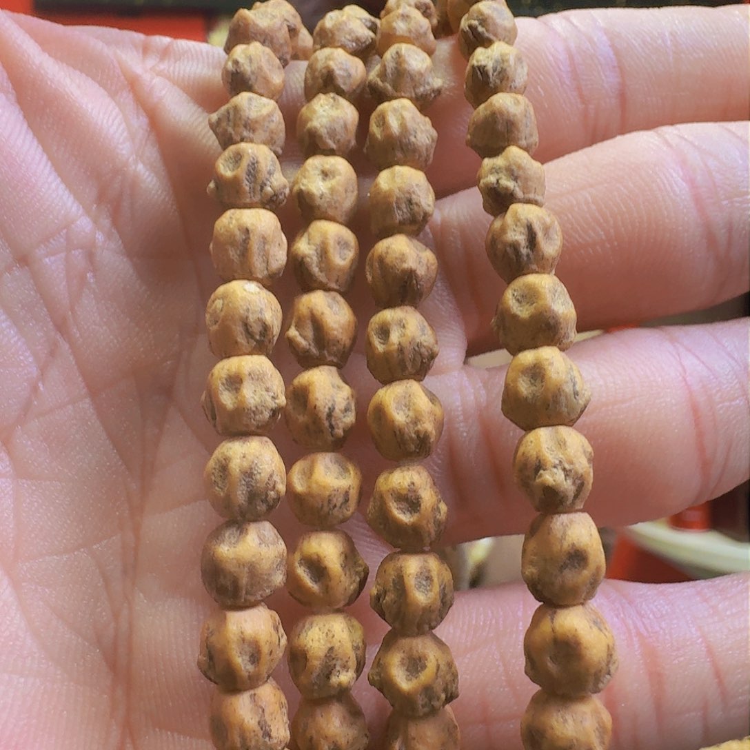 柏香籽/百香籽手串