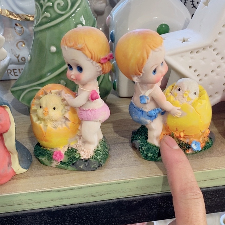 陶瓷树脂陶瓷树脂家居摆件