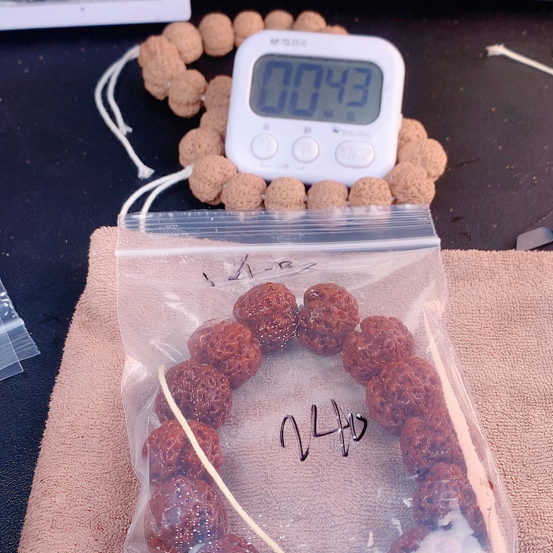 ****七手串金刚菩提14————-