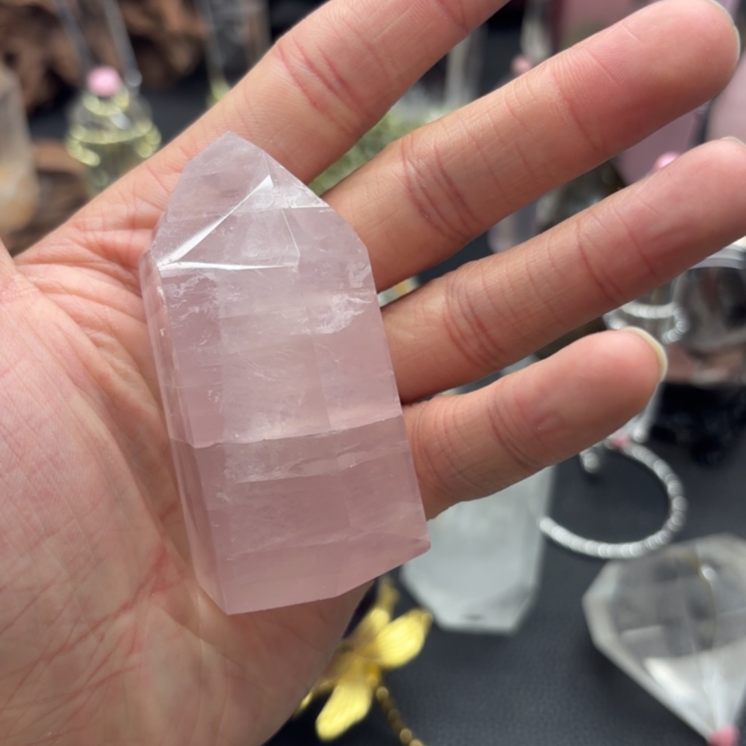 水晶摆件未镶嵌摆件