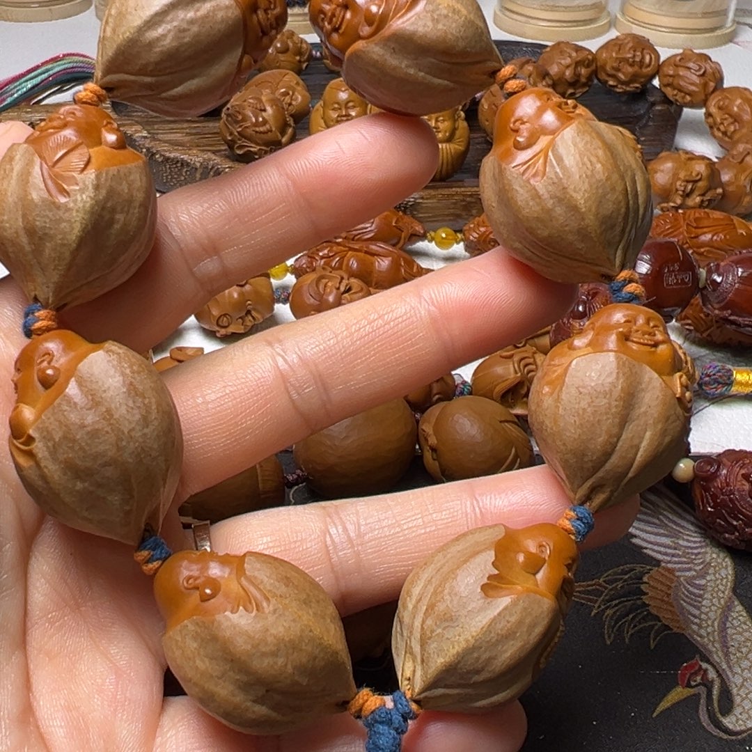 橄榄核手串/手链橄榄核