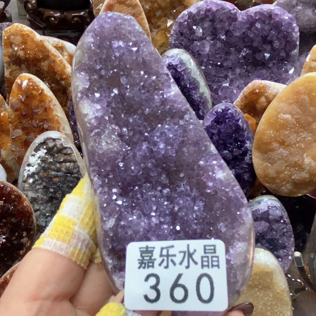 水晶水晶摆件未镶嵌未镶嵌360