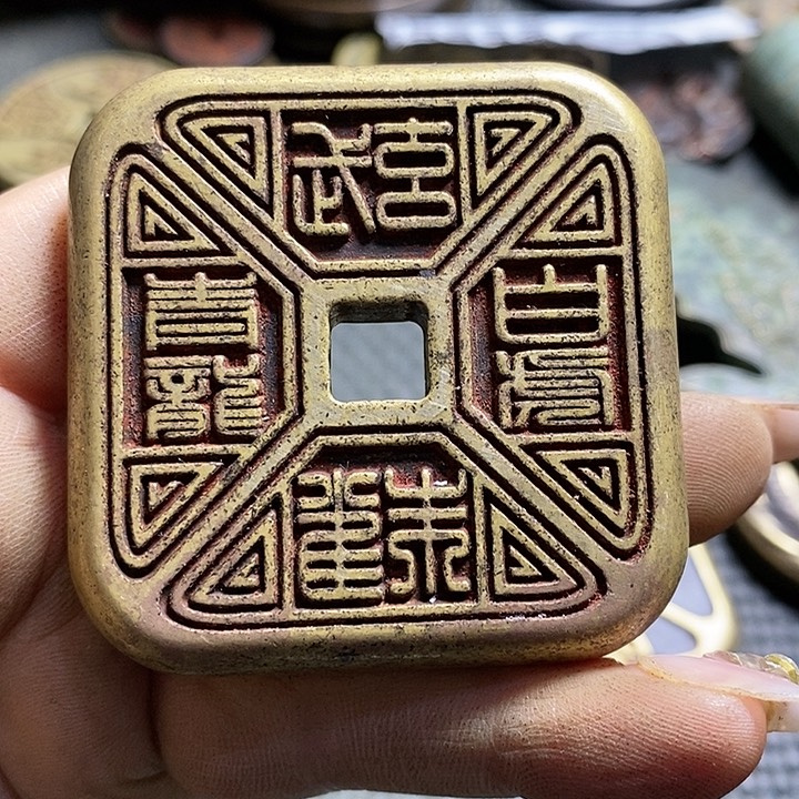 *****铜现代文创工艺品花钱